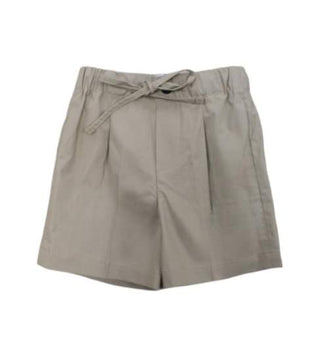 Massimo Brunelli Bermuda with drawstring MAX7025