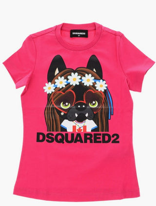 Dsquared2 T-shirt dq0170d00mm