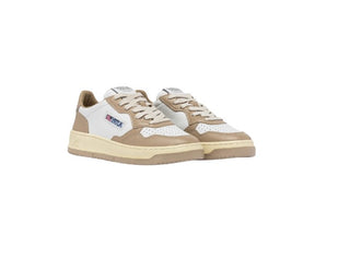 Autry Sneakers medalist low aulm wb51