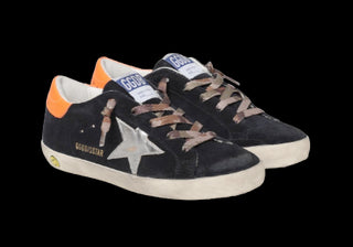 Golden Goose Sneakers gyf50636 mit Schnürsenkeln