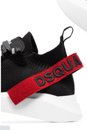 Dsquared2 Sneakers snw0121 with laces