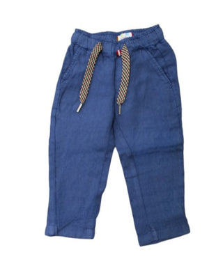 Baronio Pants with drawstring S2200-DANDY