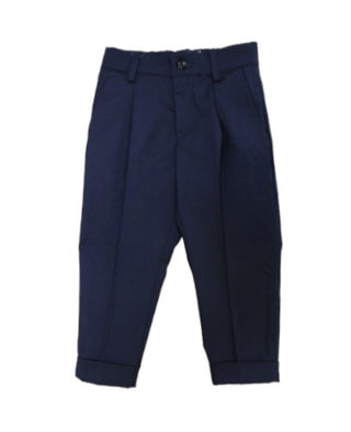 Massimo Brunelli Pants with American pocket LITFRK3687