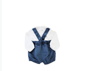 Baby Fashion Completo  534.13 bottoni sul retro