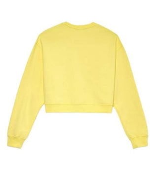 Hinnominate Cropped sweatshirt 3645F0076