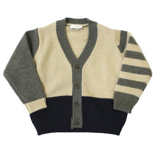 Il Gufo Maglia cardigan A21GF367EM220