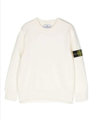 Stone Island Crewneck Sweater 7916515A2