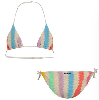 Mc2 Saint Barth Costume Holly Rachel Wave Pastel HOL0001 00534F