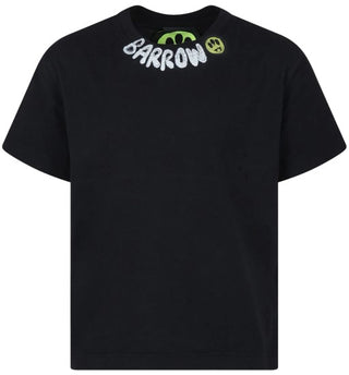 Barrow T-shirt with logo F4BKJUTH040