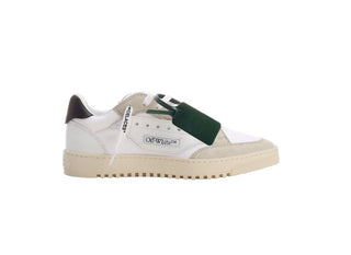 Off-White Sneakers  omia227 con lacci