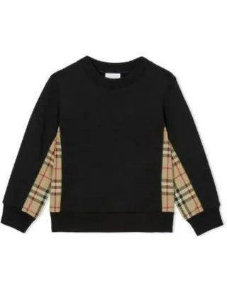 Burberry Sweatshirt with Vintage check 8060950