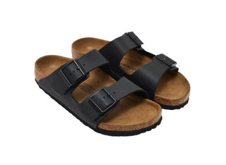 Birkenstock Hausschuhe 0051791 mit Schnallen