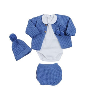 Baby Fashion Set with Hat 521.1