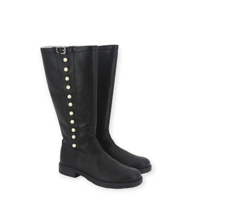 Miss Blumarine Boots b8348 with zip