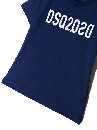 DQ1639-D00MV - T-shirt - Dsquared2