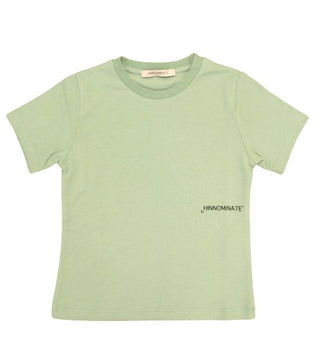 Hinnominate Crew-neck T-shirt 3642M0048