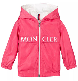 Moncler Nylon Jacket with Hood I19511A00012