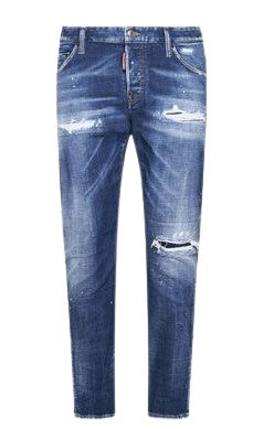 Dsquared2 Jeans Sexy Twist Jean S74LB1329