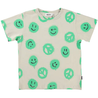 Molo T-shirt boy's t-shirt m/m 6s23a213-6799