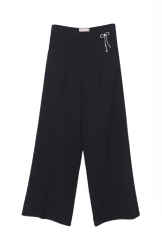 Elisabetta Franchi Palazzo Pants EFPA218.0