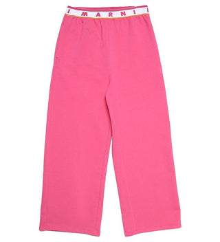 Marni Pantaloni felpato M00460