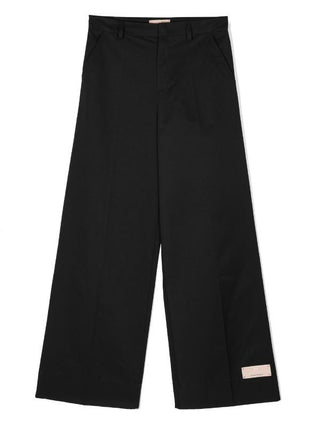 Elisabetta Franchi Trousers with logo EFPA247.0