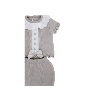 621.3 - Two-piece jumpsuit - Baby Fashion