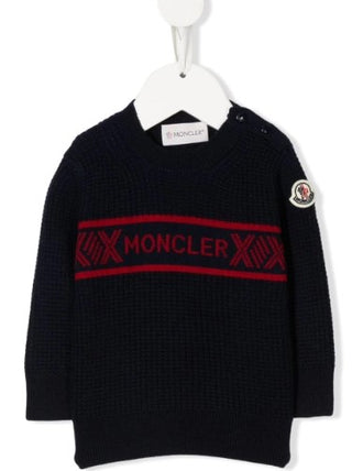 Moncler Tricot Pullover H29519C00001 Clip