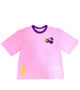 GCDS T-shirt t-shirt m/s girl DUM00C