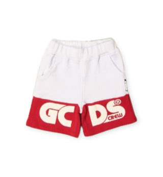 GCDS Bermuda in fleece 027946