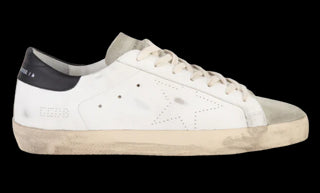 Golden Goose Sneakers gmf10220 with laces