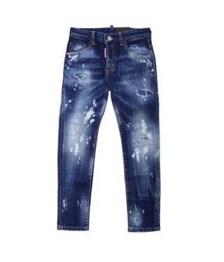 Dsquared2 Five-Pocket-Jeans DQ021D-D00SE