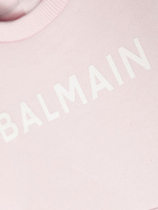 Balmain Unisex baby sweatshirt bs4510