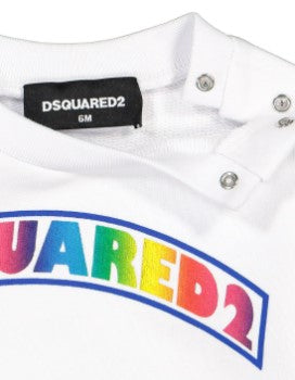 Dsquared2 Crewneck Sweatshirt DQ0173-D00J7