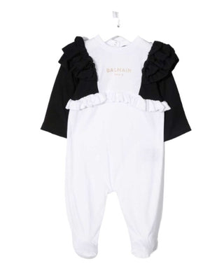 Balmain Jumpsuit 6p8810 WITH CLIPS