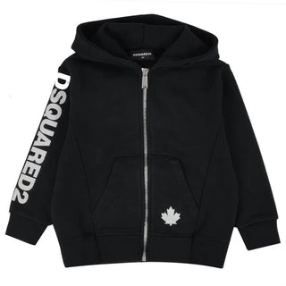 Dsquared2 Zip Up Hoodie DQ0817