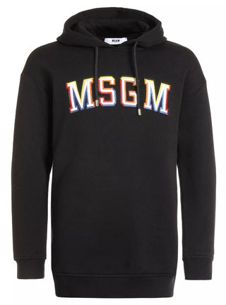 MSGM Logo Sweatshirt 020288