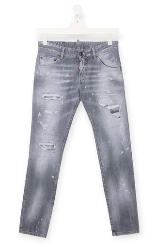 Dsquared2 Five-Pocket-Jeans DQ01Q3-D009M