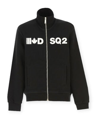 Dsquared2 Zip Up Sweatshirt DQ0473