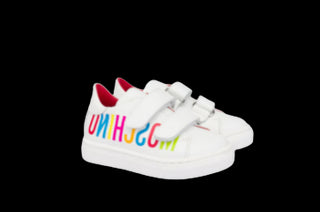 Moschino Sneakers 70080 with tears