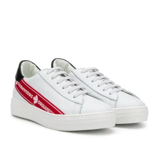 Dsquared2 Sneakers 65136 with laces