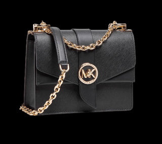 Michael Kors 32s1gg Snap-On Bag