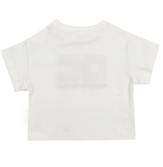 Elisabetta Franchi T-shirt s/s t-shirt for girls EFTS184-JE95