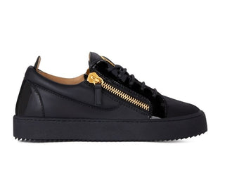 Giuseppe Zanotti RW00017 Sneakers mit Reißverschluss