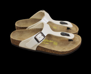 Birkenstock 943873 Buckle Flip Flop Sandals