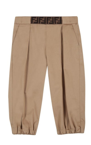 Fendi Pantaloni neonato BUF051