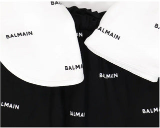 Balmain Strampler 6q8831 MIT CLIPS