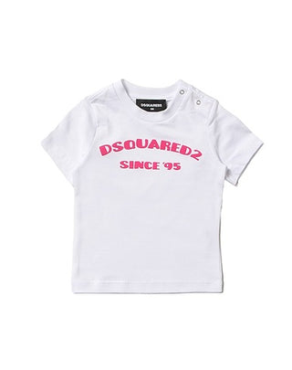 Dsquared2 Crew-neck T-shirt DQ0845-D004G