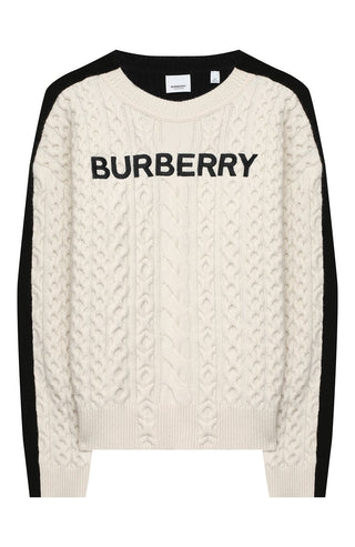 Burberry Maglia girocollo 8032501