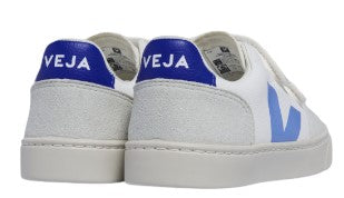 Veja Sneakers v 10 xv0503607c mit Schnürsenkeln